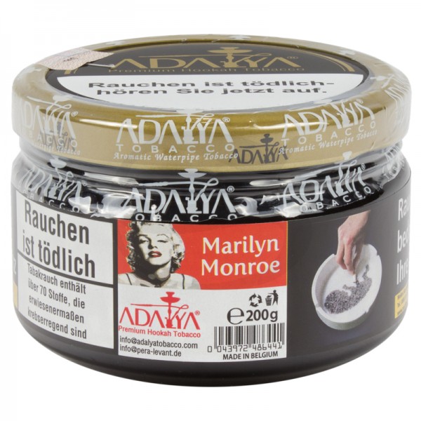 Adalya Tabak Marilyn Monroe 200 g