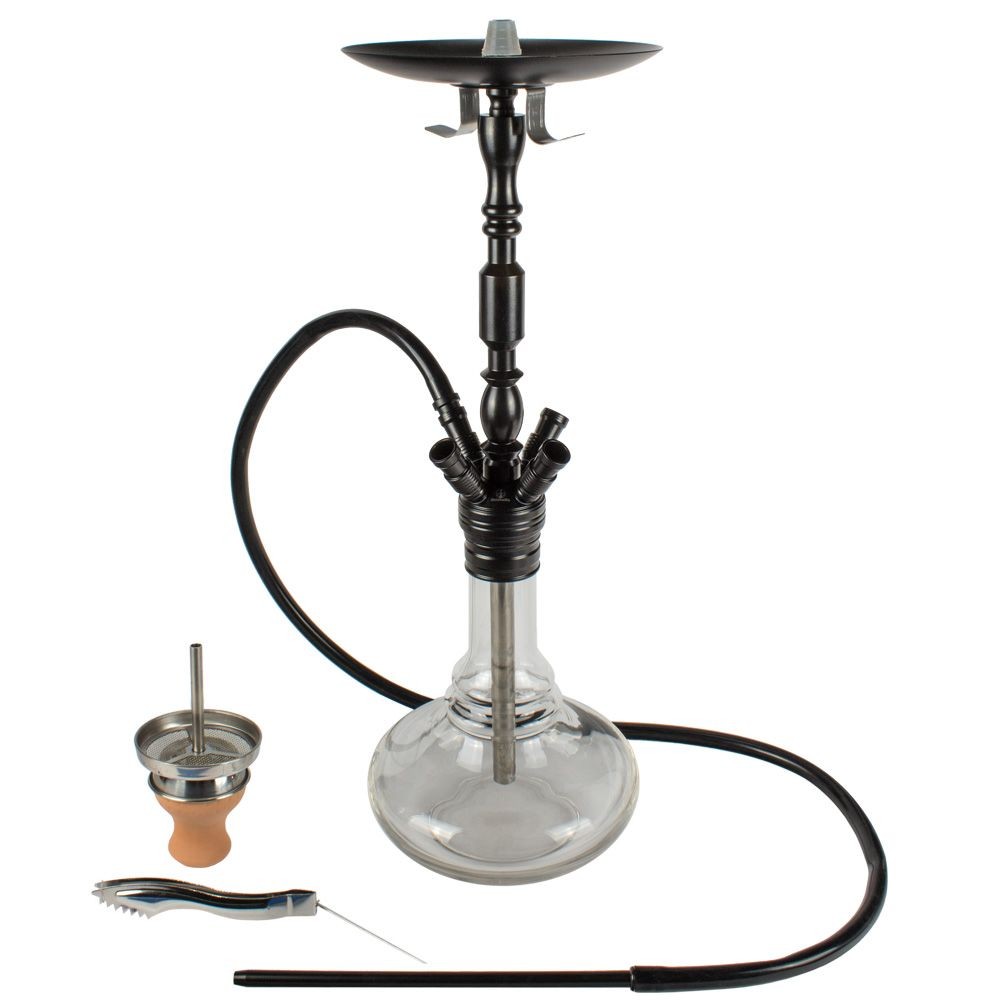 ShishaMe Alula Beast Shisha 700er Schwarz jetzt günstig online kaufen