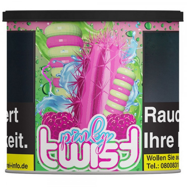 Hasso Tabak - Pinky Twist 200 g
