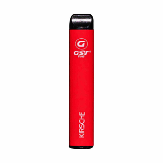 GST Plus Einweg Shisha - Kirsche