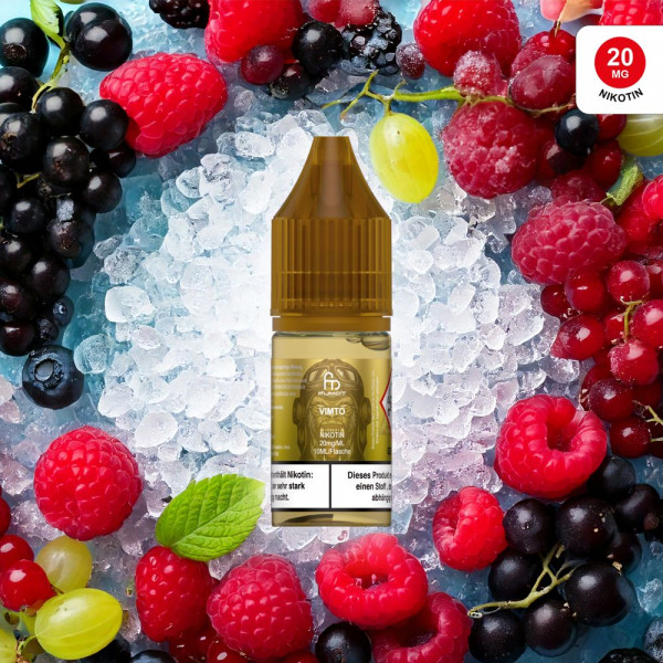 RandM Tornado Liquid 10 ml - Vimto 20mg/ml