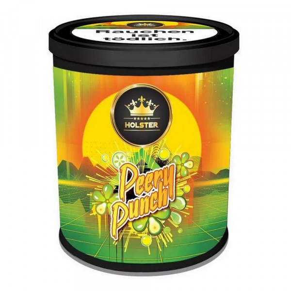 Holster Tabak - Peery Punch 200 g