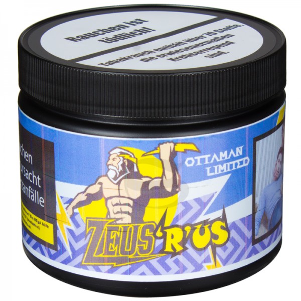 Ottaman Tabak - Zeus 'r' Us 200 g