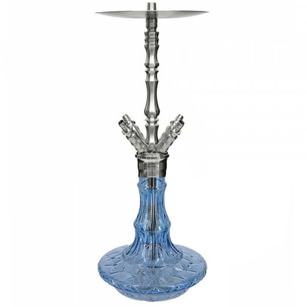 WD Hookah V3 0A-21 Edelstahlshisha