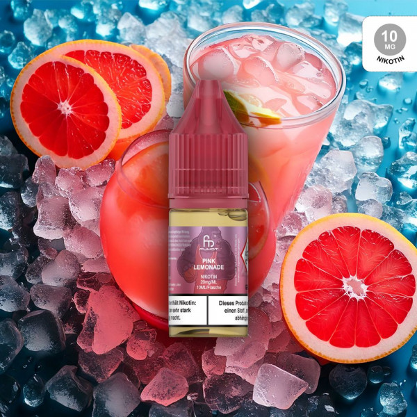 RandM Tornado Liquid 10 ml - Pink Lemonade 20mg/ml