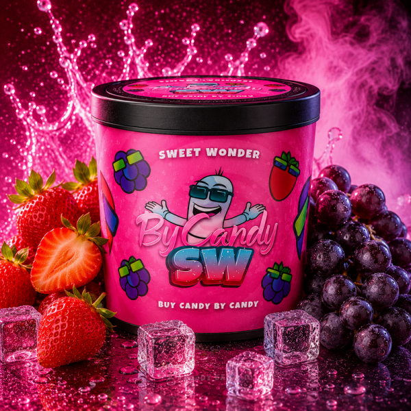 byCandy Tabak - Sweet Wonder 200g