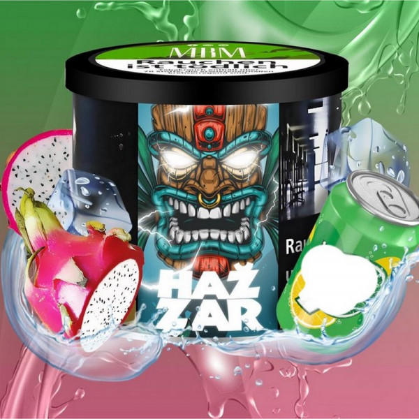 MBM Tabak - Hazzar 200 g