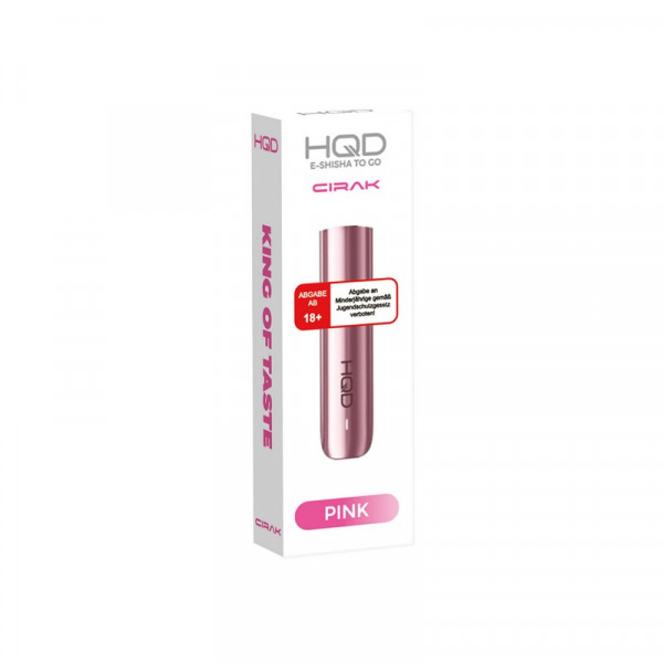 HQD Cirak - 370mAh Akku Basisgerät
