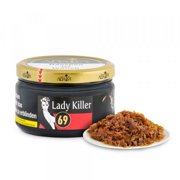 Adalya Tabak - #69 Lady Killer 200 g