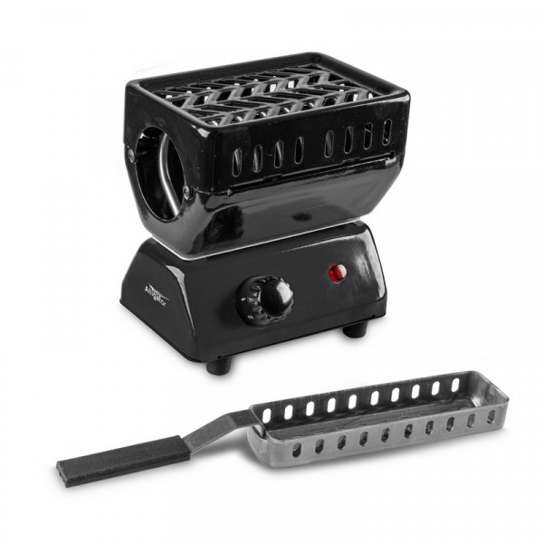 Brodator Kohleanzünder 1250W - Panorama Black