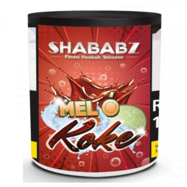 Shababz Tabak 200 g - Mel O Koke