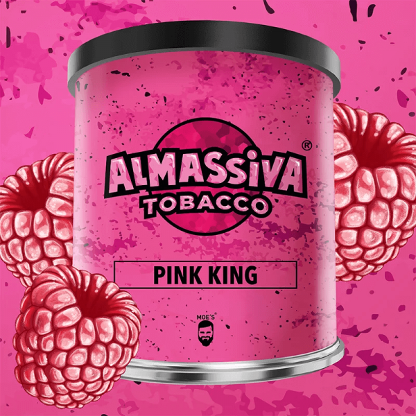 AlMassiva Pink King Tabak - 200 g