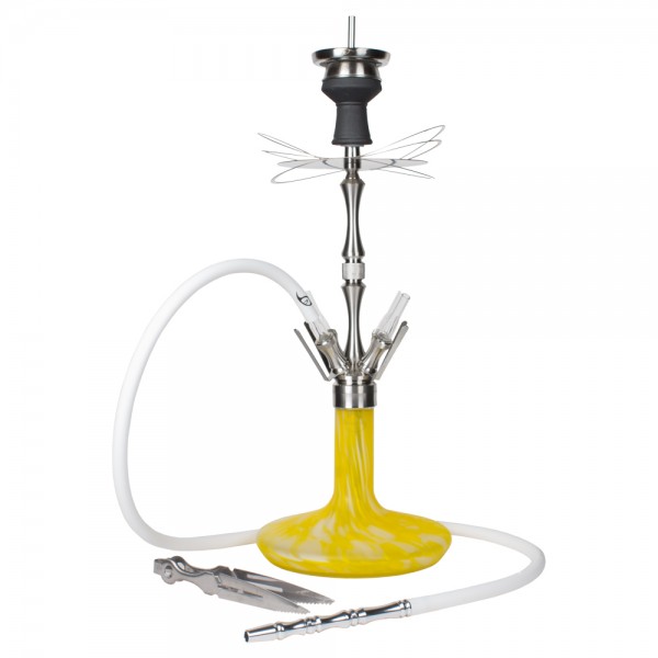 Aryf Pro Shisha - Frozen Yellow Komplettset