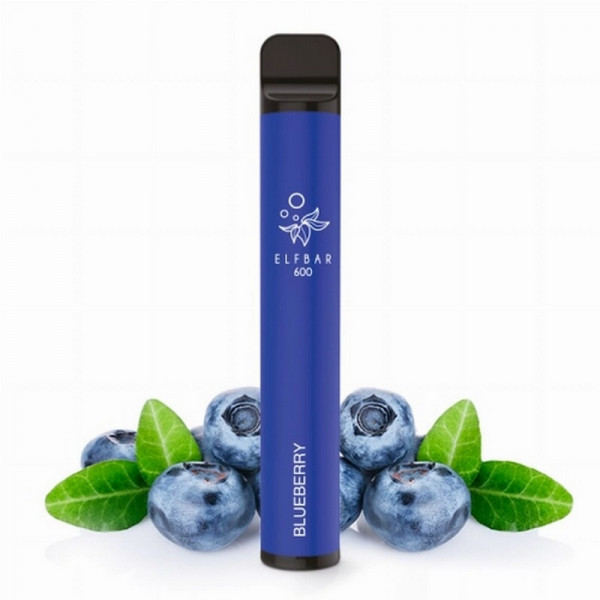 Elfbar Einweg Shisha - Blueberry