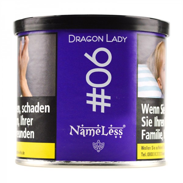 NameLess Tabak - Dragon Lady #111 200g