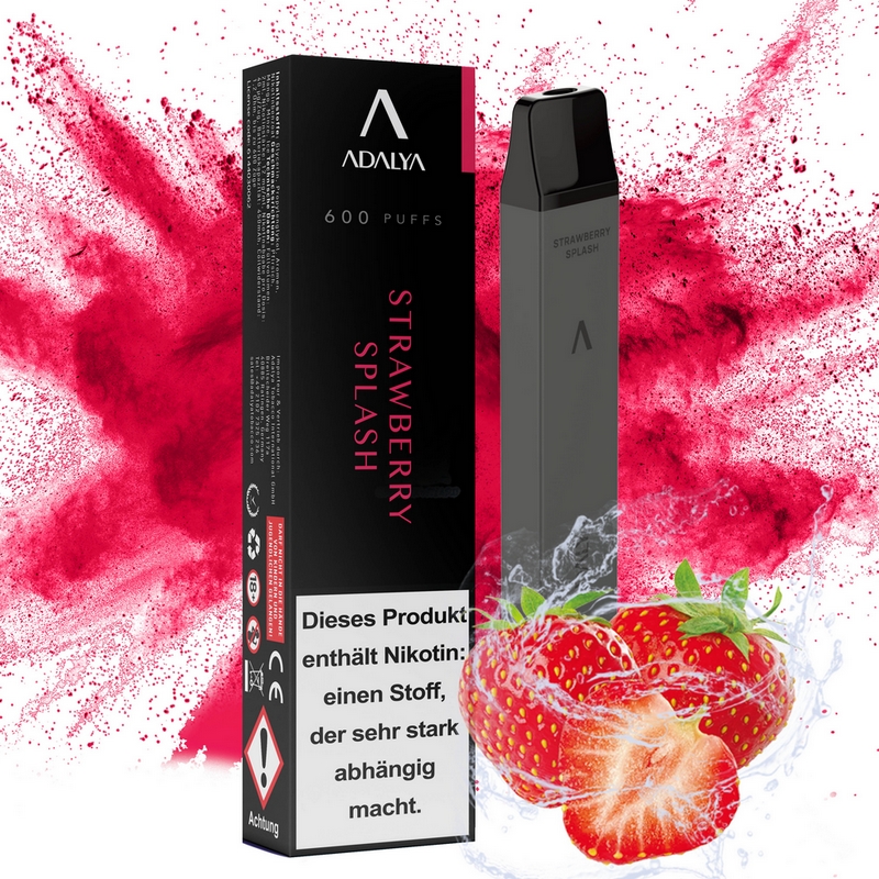elfbar elfa master akku ADALYA ADL 16000 Puffs Disposable Vape Wholesale – Vapz Vape Wholesale main image 0