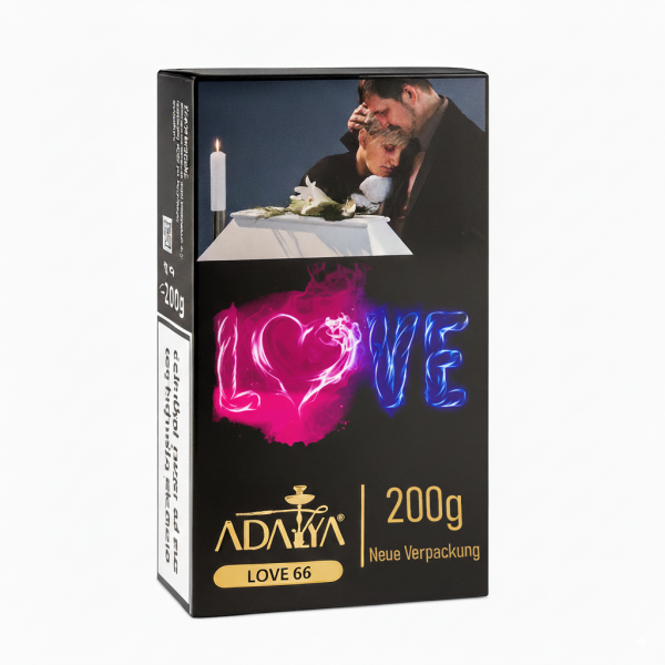 Adalya Tabak Love 66 200 g