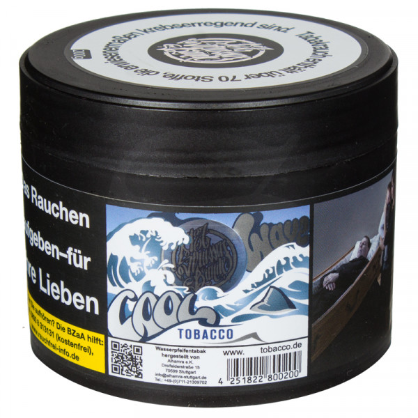 187 Strassenbande Tabak Kool Wave 200 g