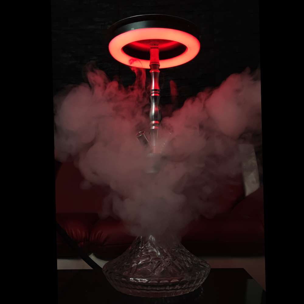 Shisha LED Ring inkl. Kohleteller günstig kaufen | Shishame.de