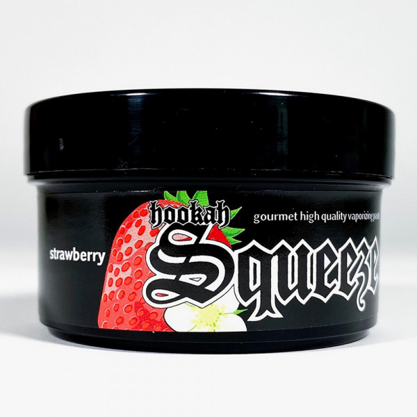 HookahSqueeze Strawberry 50g