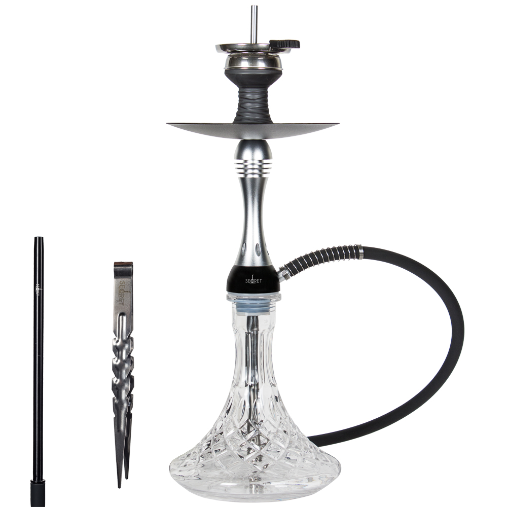 Secret Hookah Stardust Silber jetzt online kaufen