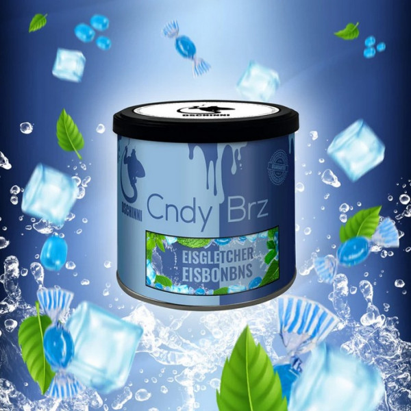 Dschinni Base Tabak Cndy Brz 65g