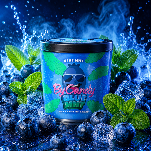 byCandy Tabak - Blue Mnt 200g