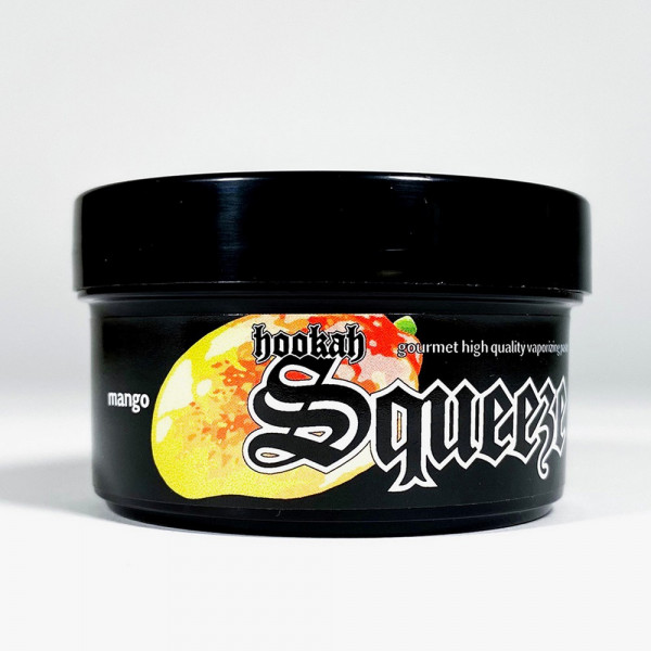 HookahSqueeze Mango 50g