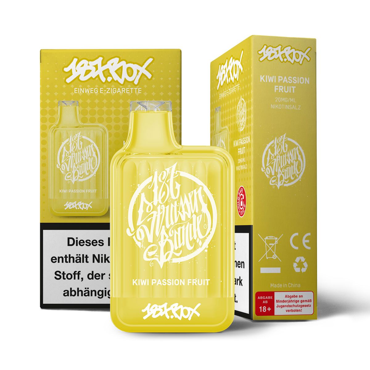 e-zigarette mit vorgefüllten pods Good Vibez Delta 10 Disposable Vape main image 1