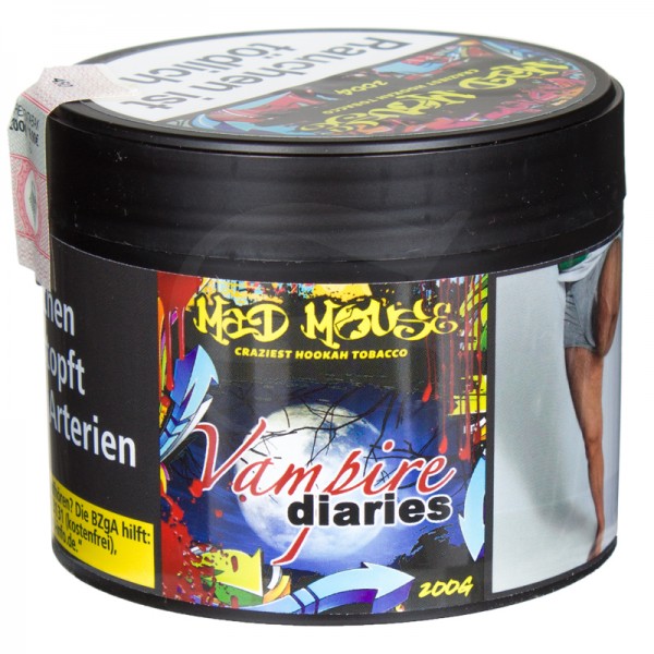 Mad Mouse Tabak - Vampire diaries 200 g