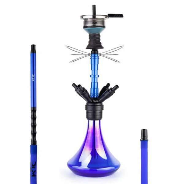 Dum Hookah - Magnum 2.0 Medium Blau