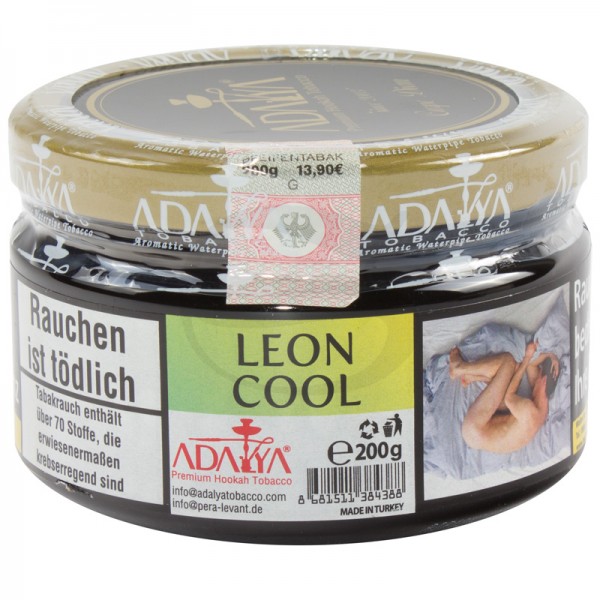 Adalya Tabak Leon Cool 200 g