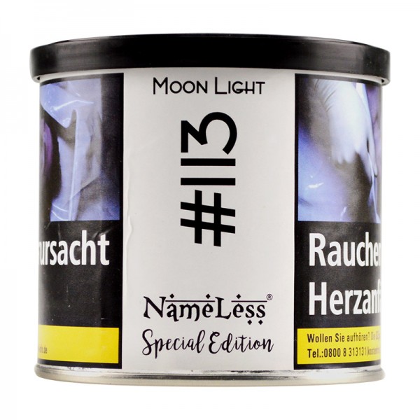 NameLess Tabak - Moon Light #113 200g