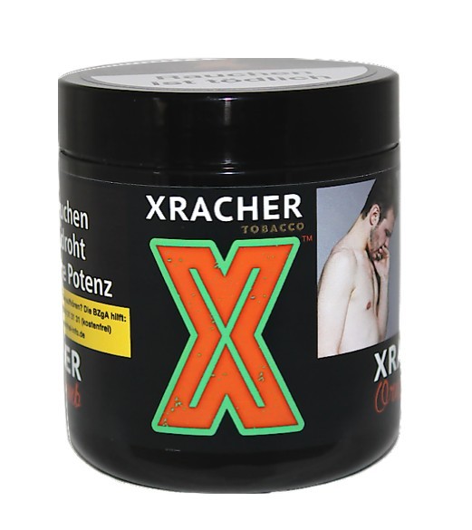 Xracher Tabak - Orng Bomb 200 g