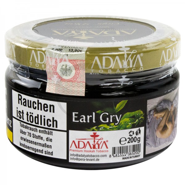 Adalya Tabak Earl Grey 200 g