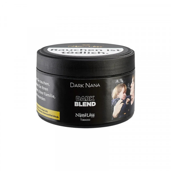 NameLess Tabak - DARK Nana 25g