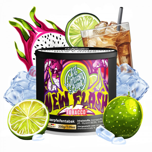 187 Strassenbande Tabak New Flash 200 g