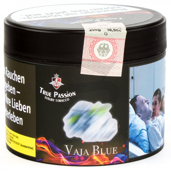 True Passion Tabak Vaja Blue 200g