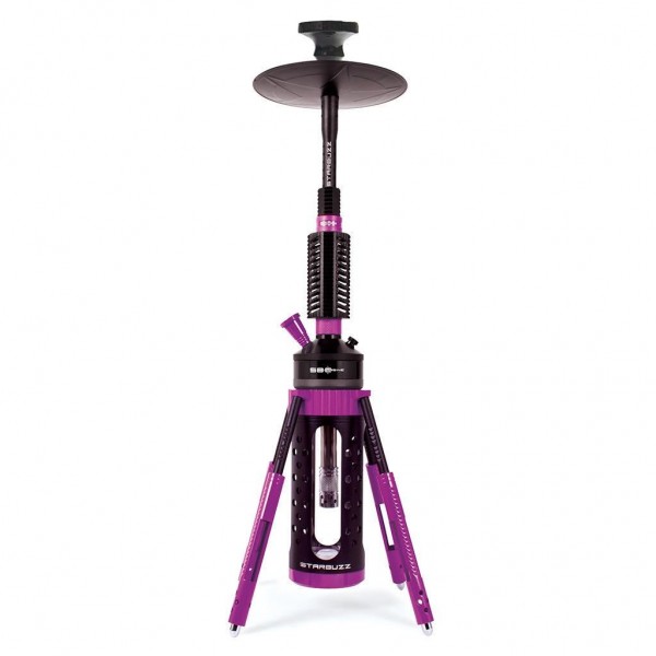 Starbuzz Carbine Shisha - Raspberry Phantom