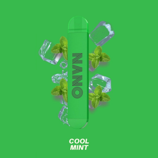 Nano Lio Einweg Shisha - Cool Mint