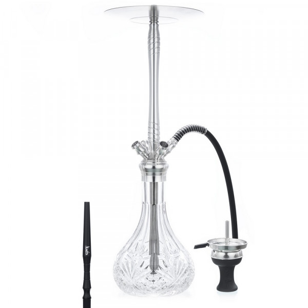 Aladin Shisha - MVP 670 Flower Komplettset