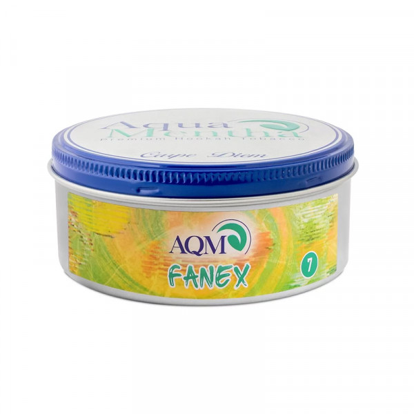 Aqua Mentha Tabak - Fanex (Exotic) 200 g