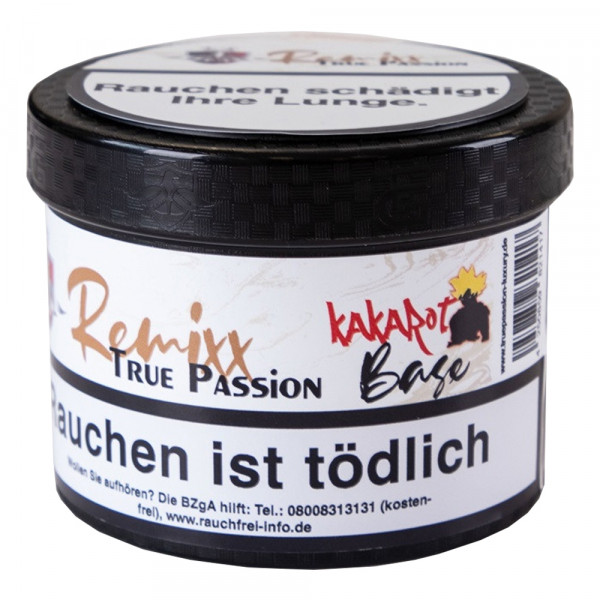 True Passion Remixx Tabak - Kakarot 65g