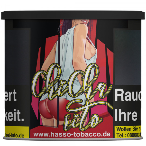 Hasso Tabak - Chicharito 200 g