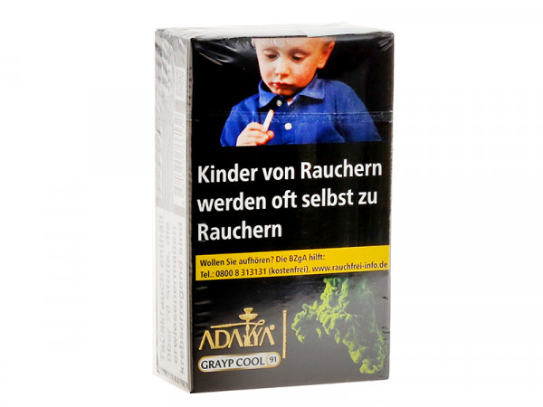 Adalya Tabak Grayp Cool 25g