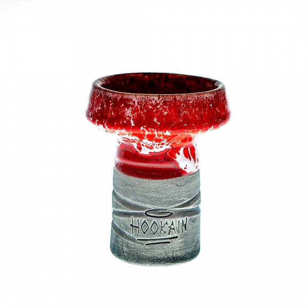 Hookain Drip Bowl Mehrloch - Dragon Whip