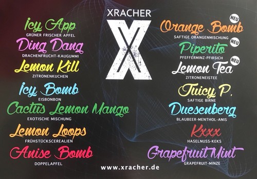 XRacher-neue-Sorten