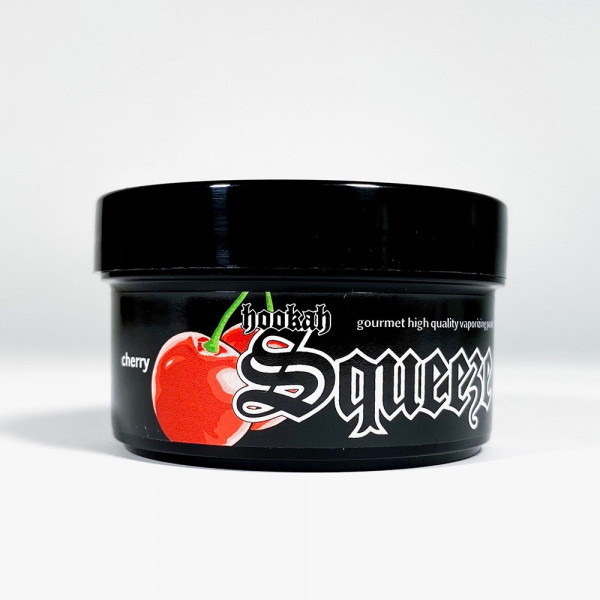 HookahSqueeze Cherry 50g