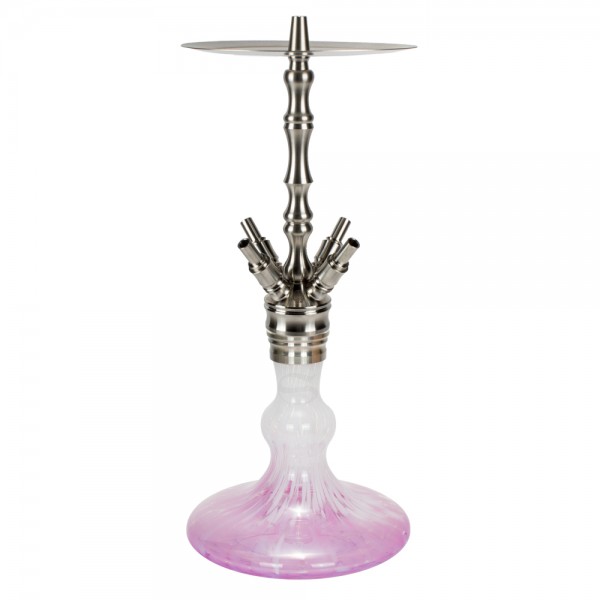 Octopuz Shisha Nautiluz - Jellyfish Pink