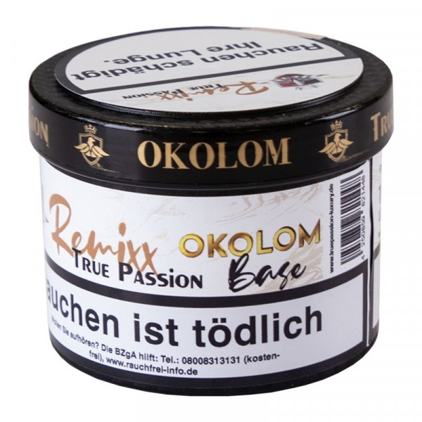 True Passion Remixx Tabak - Okolom 65g